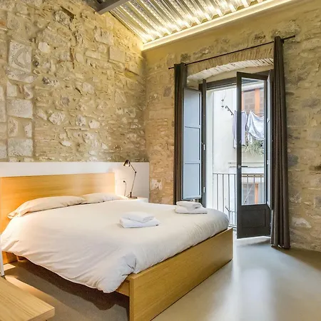 شقة Flateli Cort Reial Verd خيرونا